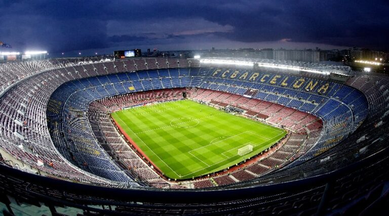 A Camp Nou hero has died