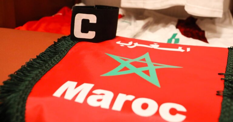 A French world champion with Morocco, it’s confirmed