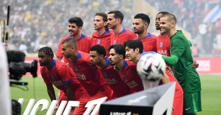 A Parisian sanctioned and dismissed against Nice?