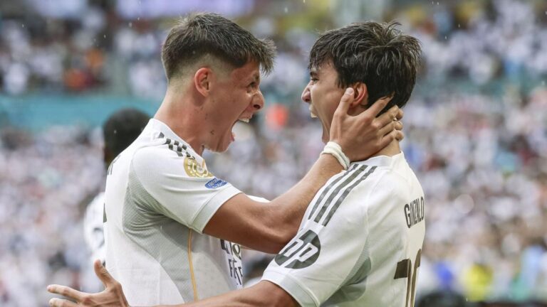 A Real Madrid sensation is driving Europe crazy!