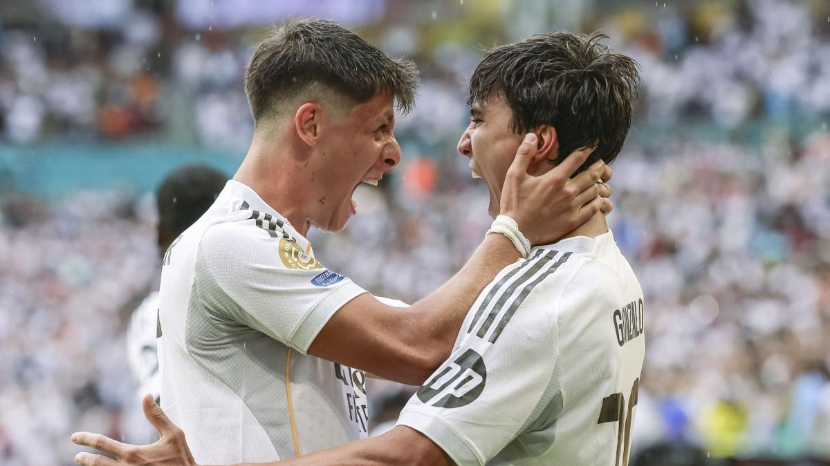 A Real Madrid sensation is driving Europe crazy!