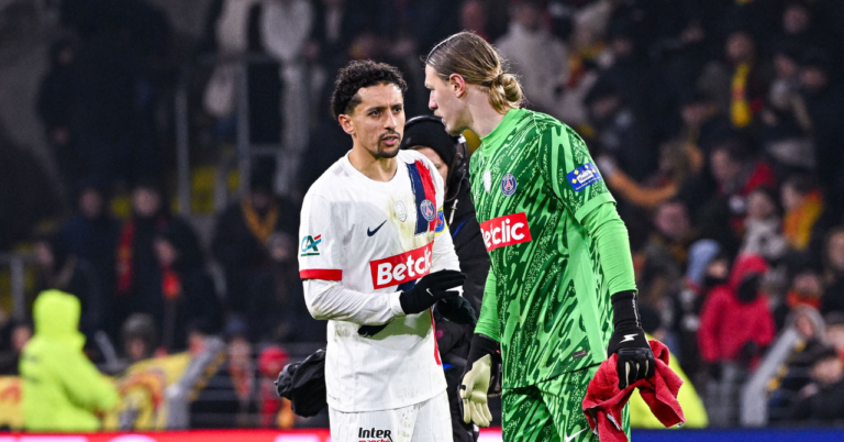 A departure is being prepared for PSG!