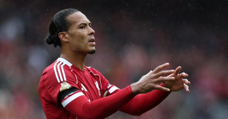 "A difficult season", the strong declaration of Van Dijk after the defeat in Chelsea!