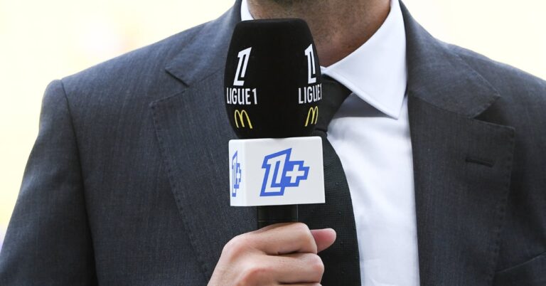 A football legend soon on Ligue 1+?