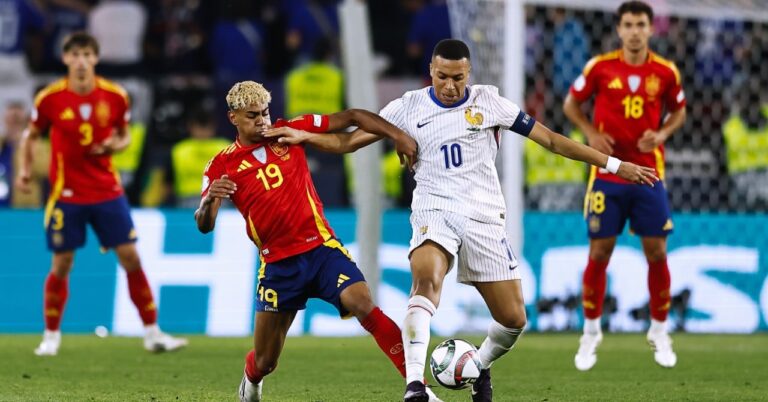 “A great player but…”, Mbappé cash on Yamal!