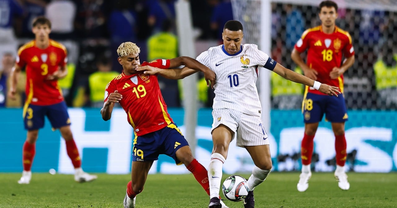 “A great player but…”, Mbappé cash on Yamal!