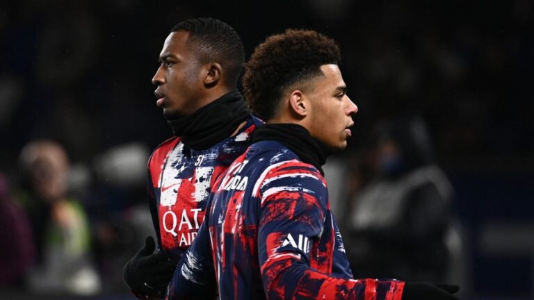 A new PSG star will extend
