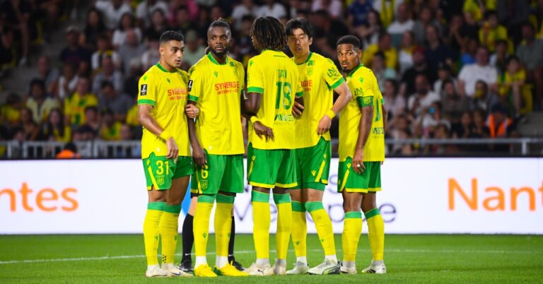 A player from FC Nantes soon at Barça?