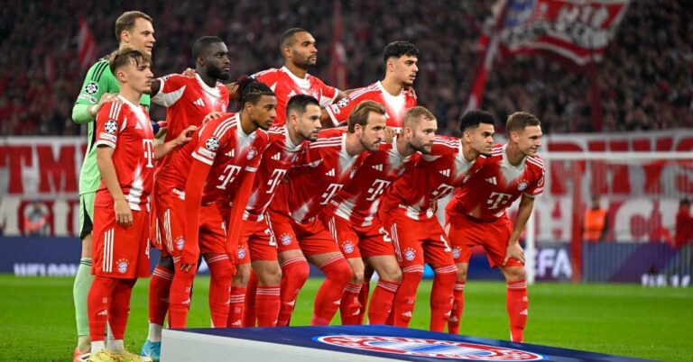 A record falls at Bayern