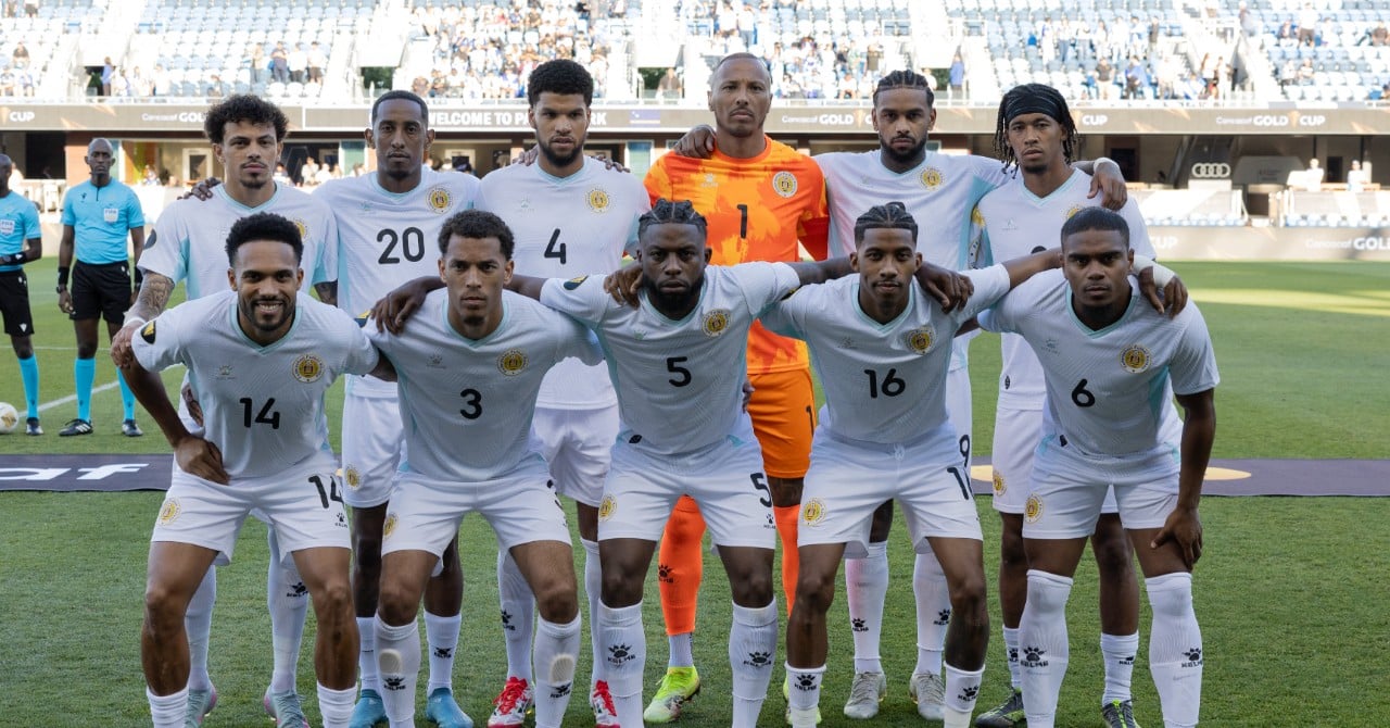 A very small country dreams of the 2026 World Cup!