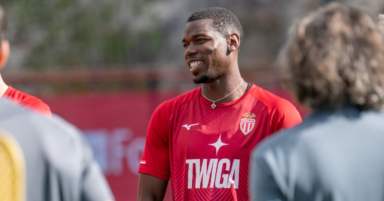 AS Monaco: The club's big announcement for Pogba!
