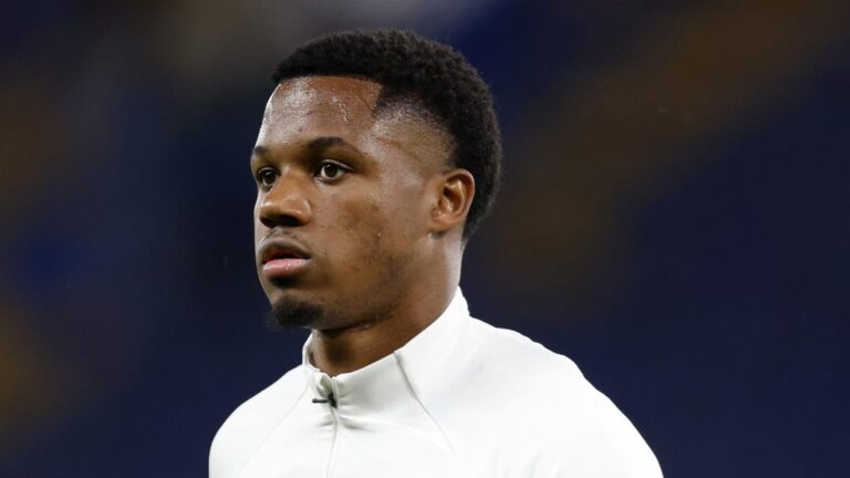 AS Monaco does not yet intend to recruit Ansu Fati