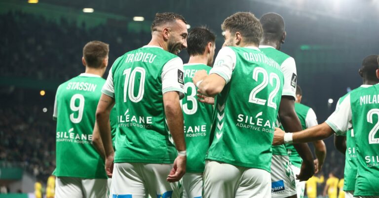 ASSE: The best kept secret of Forez has just burst!