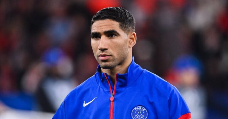 Achraf Hakimi, it’s official