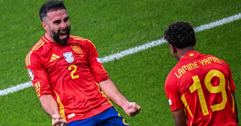 After Yamal's provocation, Real Madrid's muscular response