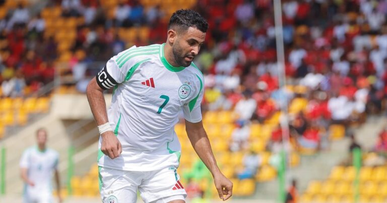 Algeria-Uganda, on which channel to watch the match?