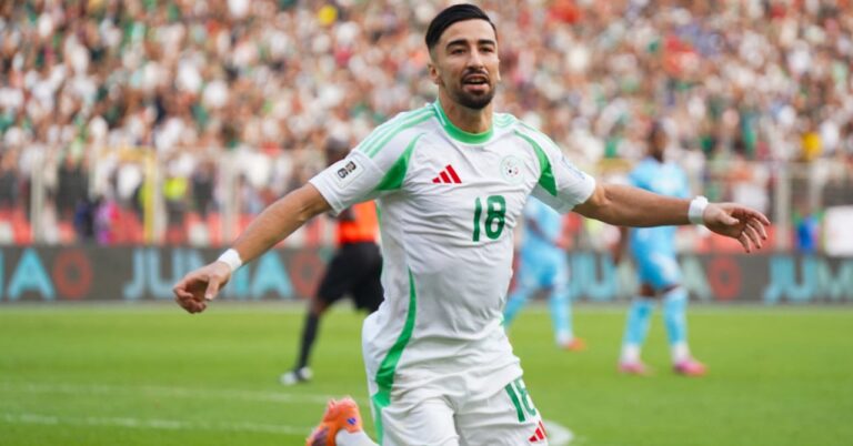 Algeria-Uganda: streaming, TV channel and compositions