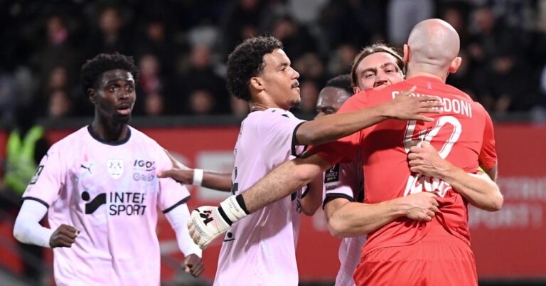 Amiens restarts the machine