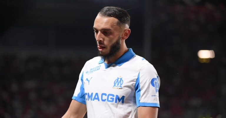 Amine Gouiri, the decision is made