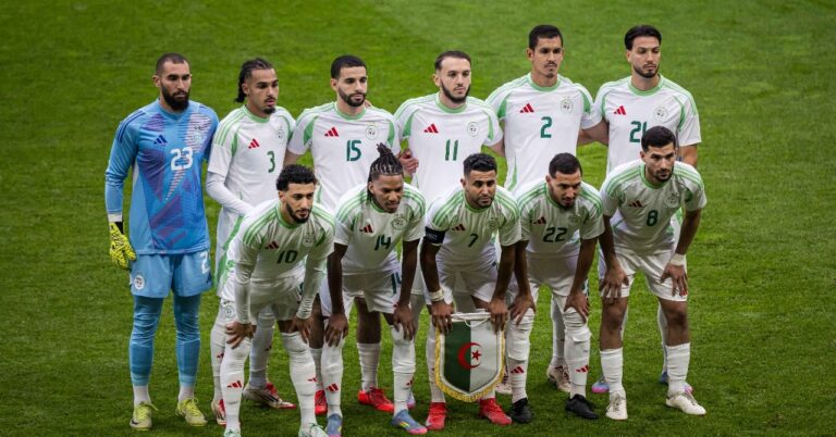 An Algerian international sent to prison?