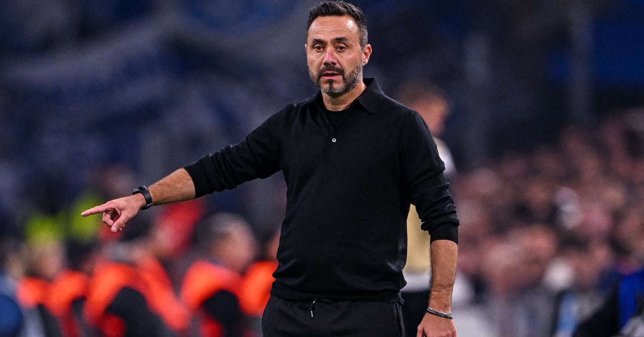 Angry Zerbi: “Stop disrespecting OM! »»