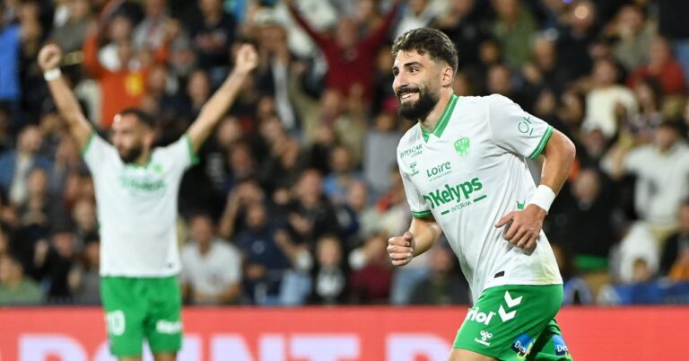 Annecy-ASSE, on which channel to watch the match?