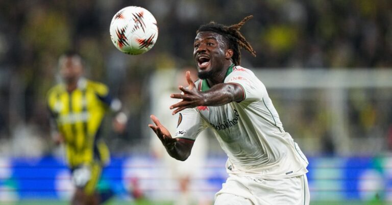 Another defeat for Nice ...