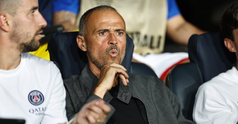 Another injured in PSG!