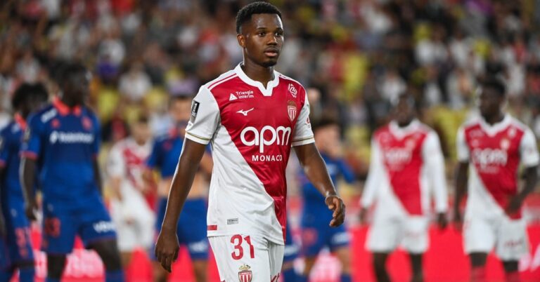 Ansu Fati ignites Monaco, but the club remains cautious