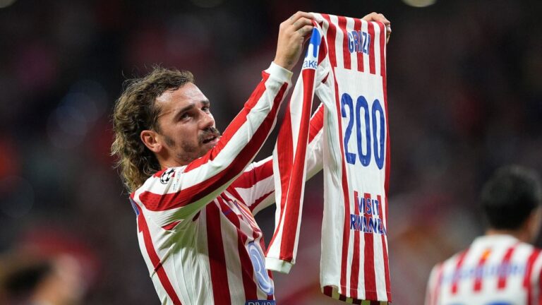 Antoine Griezmann, the incredible transformation
