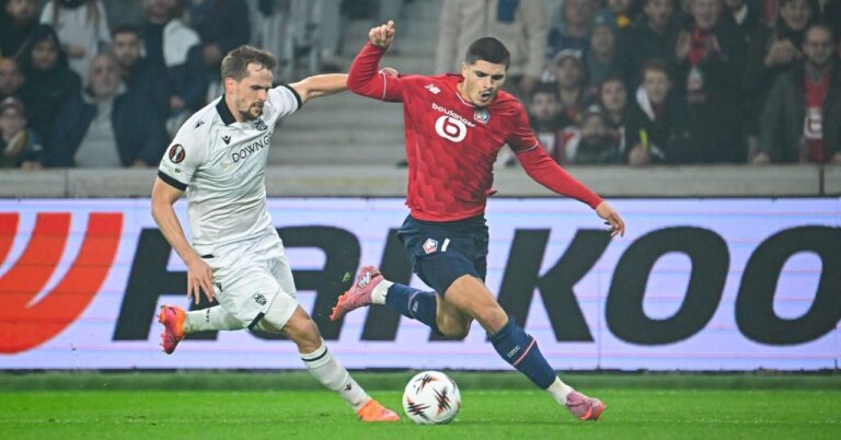 Arbitration scandal in Lille
