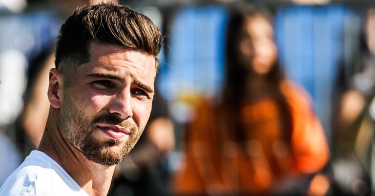 Arrived in Algeria, Luca Zidane breaks the silence