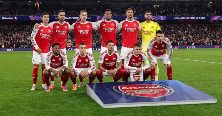 Arsenal Blinde again a framework