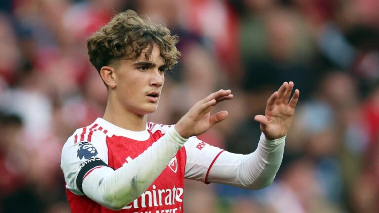 Arsenal: big turning point in Max Dowman's future!