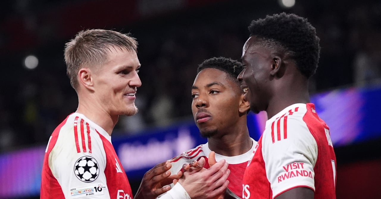 Arsenal worked, Leverkusen does not take off