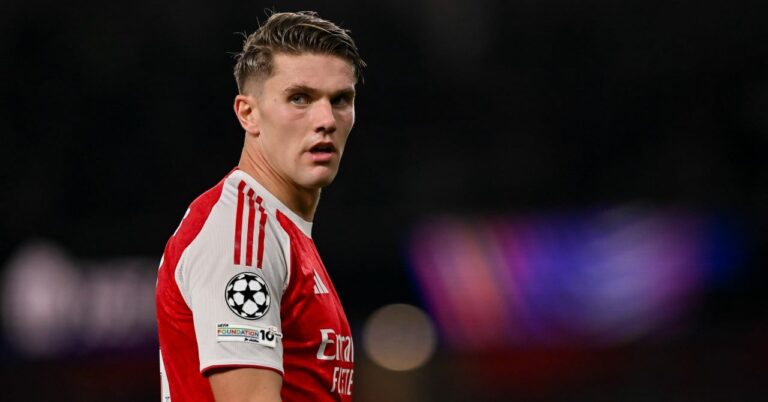 Arteta, his opinion decided on Gyökeres