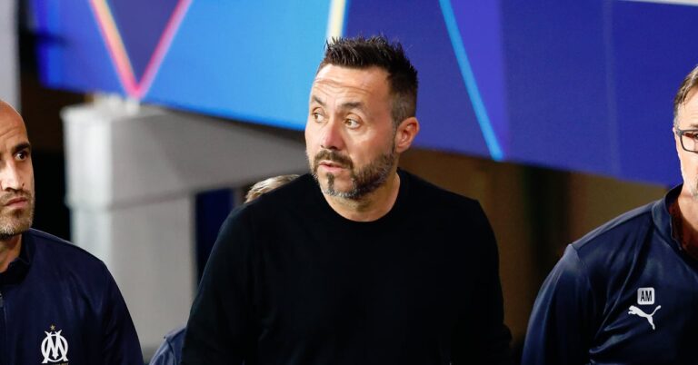 “As soon as you can…”: De Zerbi rekindles a controversy