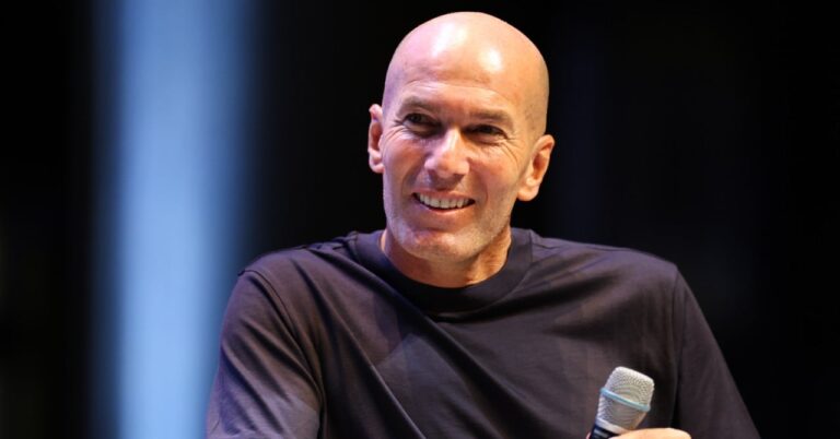 “At PSG I like…”, Zidane reveals his favorites!