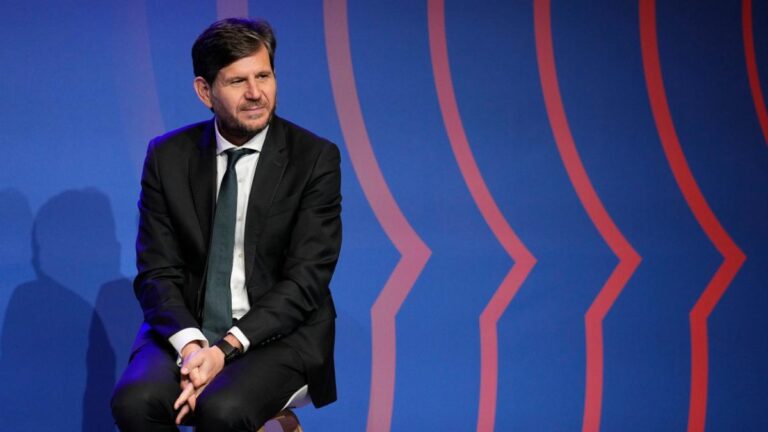 Atlético: Mateu Alemany appointed director of professional male football