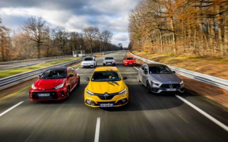Auto sport, where enthusiasts find their performance dose