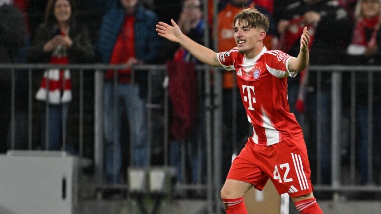 BL: Bayern still intractable, Leipzig crushes Augsburg