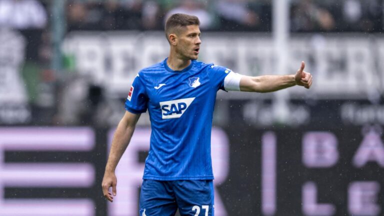 BL: Hoffenheim plays against St. Pauli