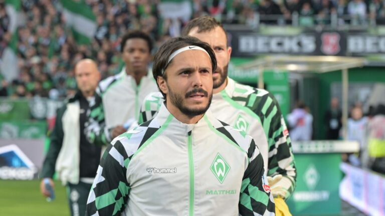 BL: Werder Bremen wins against Union Berlin