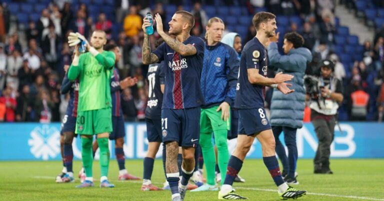 “Back-to-back in C1? We have the team for”, a confident PSG executive!