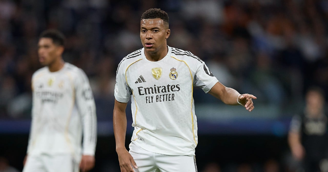 Bad news for Mbappé