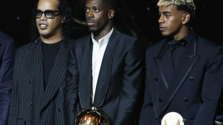 Ballon d'Or: Ibrahimovic decided between Lamine Yamal and Dembélé