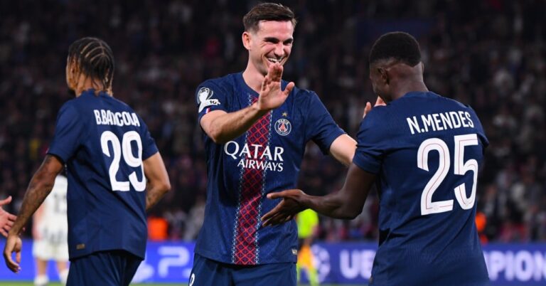 Barça-PSG: What channel and what time do you see the match on?