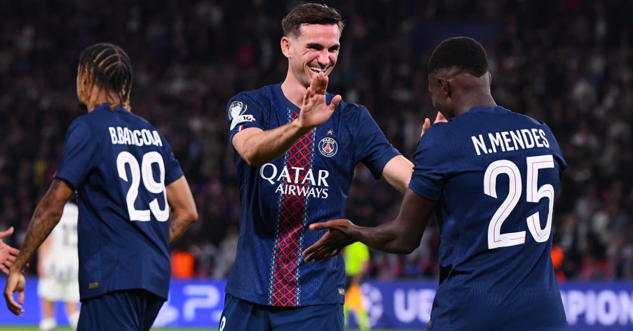 Barça-PSG: What channel and what time do you see the match on?