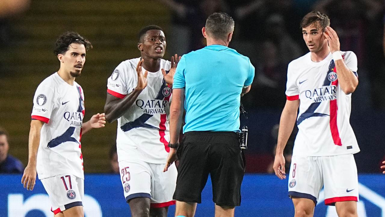 Barça-PSG: confirmed referee scandal!
