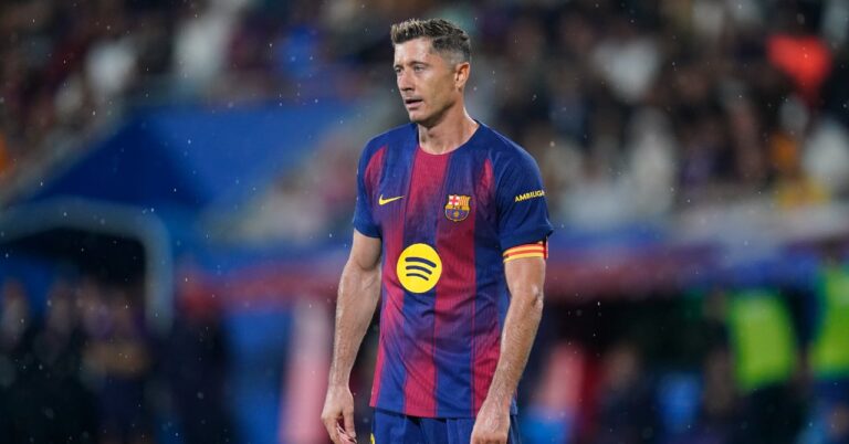 Barça, things are accelerating for Lewandowski